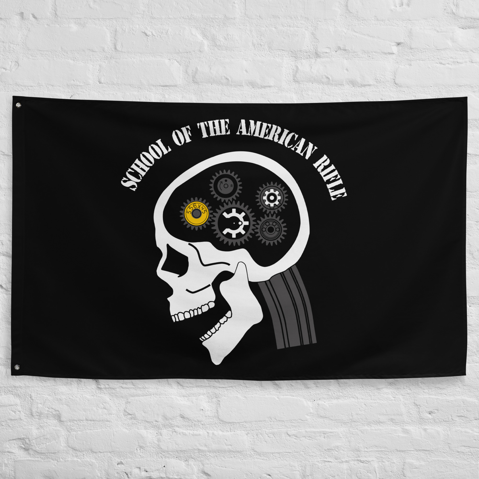 SOTAR Flag School Of The American Rifle