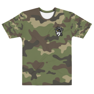 A SOTAR M81 The Lord's Plaid Special Edition t-shirt with a skull and crossbones on it.