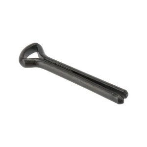 The AR15 Firing Pin Retaining Pin, featuring a looped head and two prongs, is displayed on a white background.