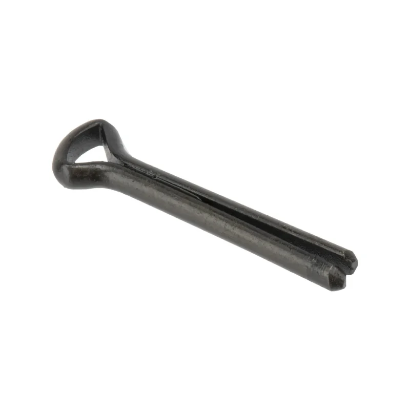 The AR15 Firing Pin Retaining Pin, featuring a looped head and two prongs, is displayed on a white background.