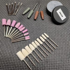 AR15 Feed Ramp Cut & Polish Kit